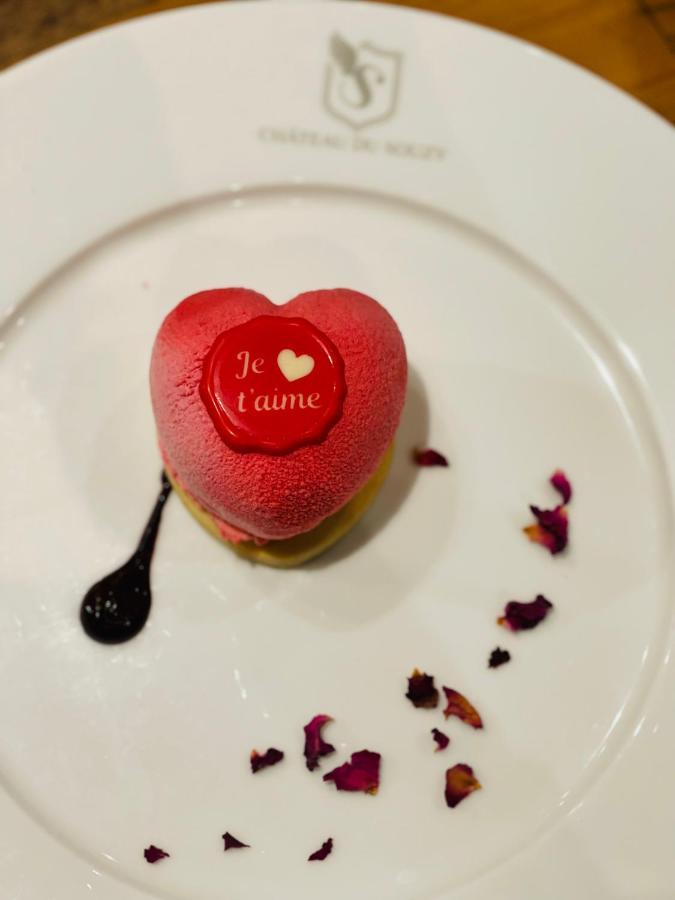 Chateau Du Souzy Quincié-en-Beaujolais Eksteriør billede